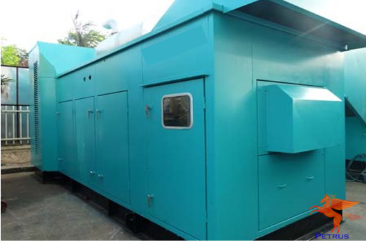 Generator Sale Rental Batam