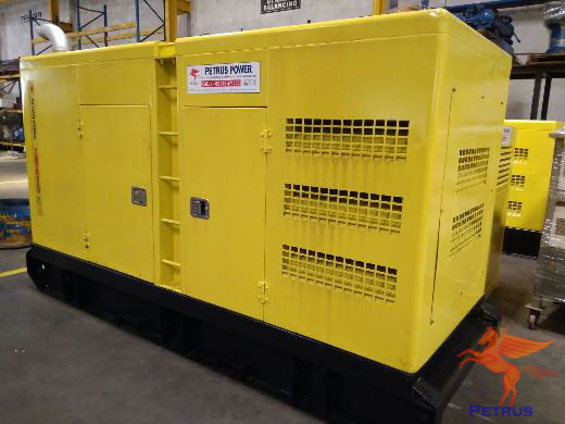 Generator Sale Rental Batam