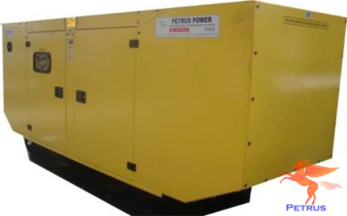 Generator Sale Rental Batam