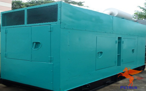 Generator Sale Rental Batam