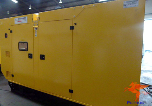 Generator Sale Rental Batam