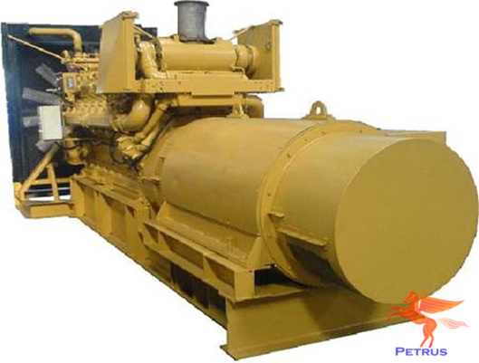 Generator Sale Rental Batam