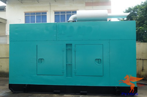 Generator Sale Rental Batam