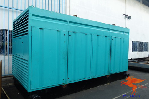 Generator Sale Rental Batam