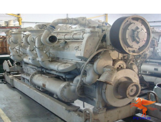 Generator Sale Rental Batam