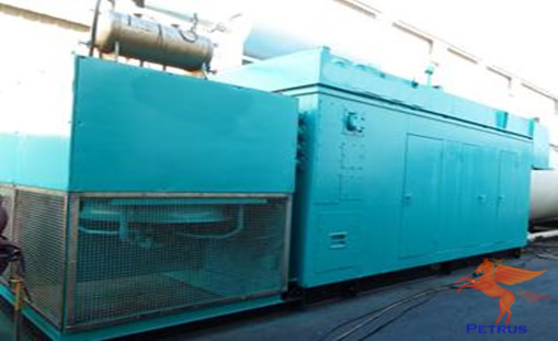 Generator Sale Rental Batam