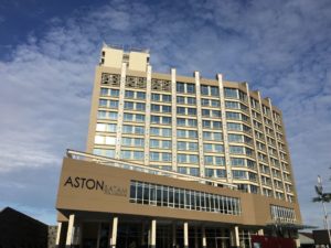 Aston Hotel Project