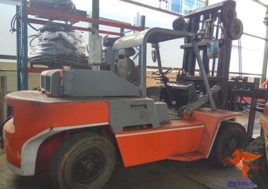 Forklift Sale Rental Batam