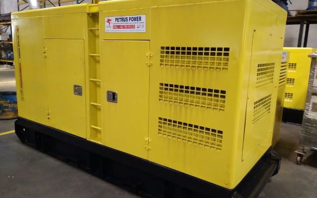 Generator Set Petrus