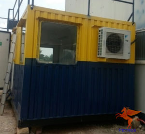 OFFICE CONTAINER FOR SALES BATAM
